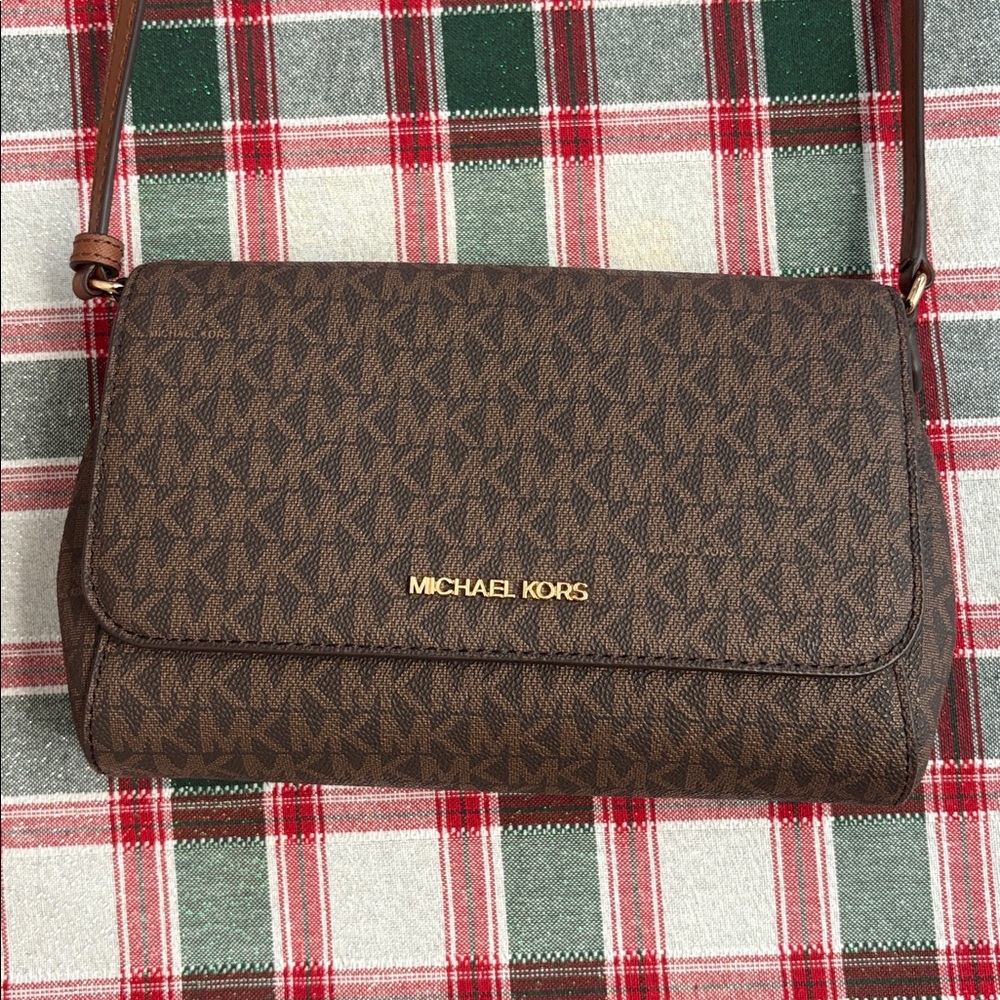 Michael Kors medium convertible crossbody